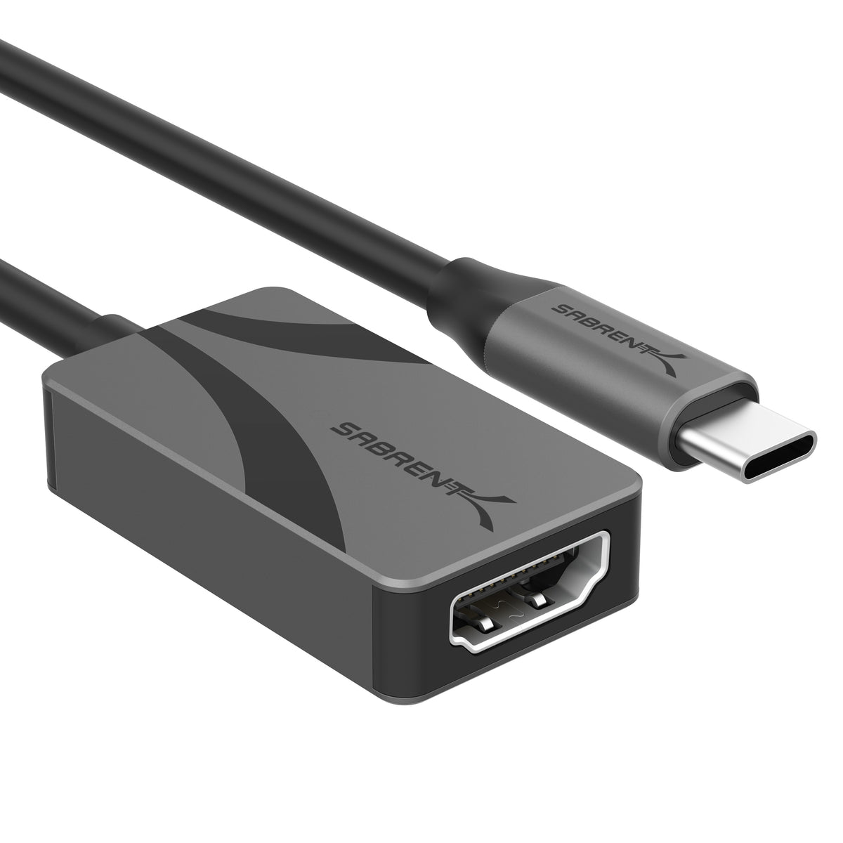 4K USB Type-C to HDMI Adapter