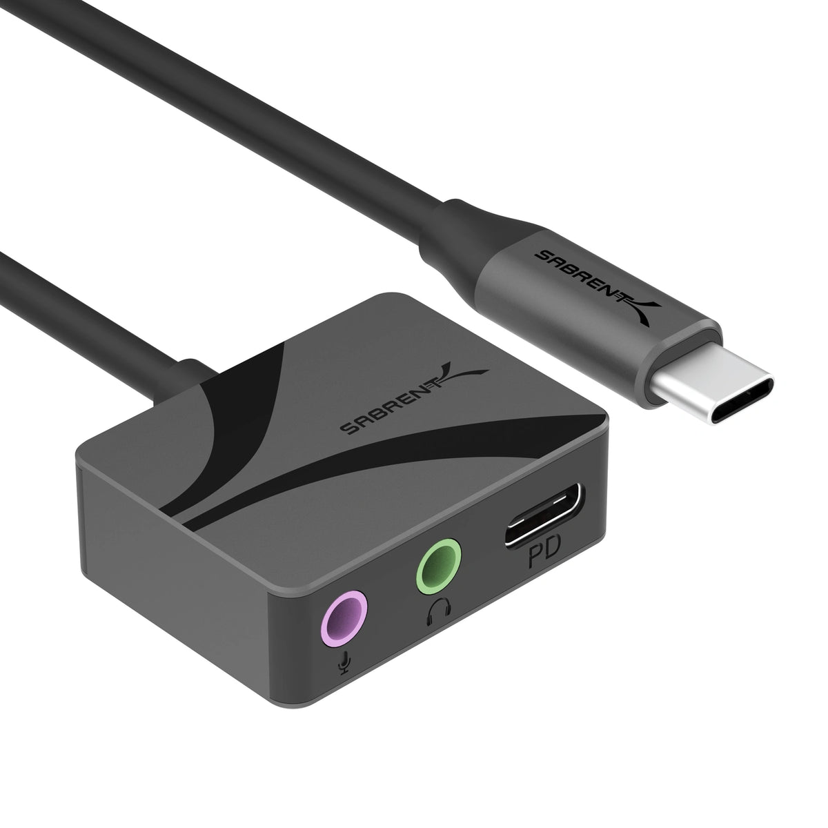 USB Type-C Audio Adapter