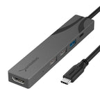 Multi-Port USB-C Hub