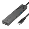 Multi-Port USB-C Hub