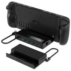 USB Type-C 6-Port Docking Station