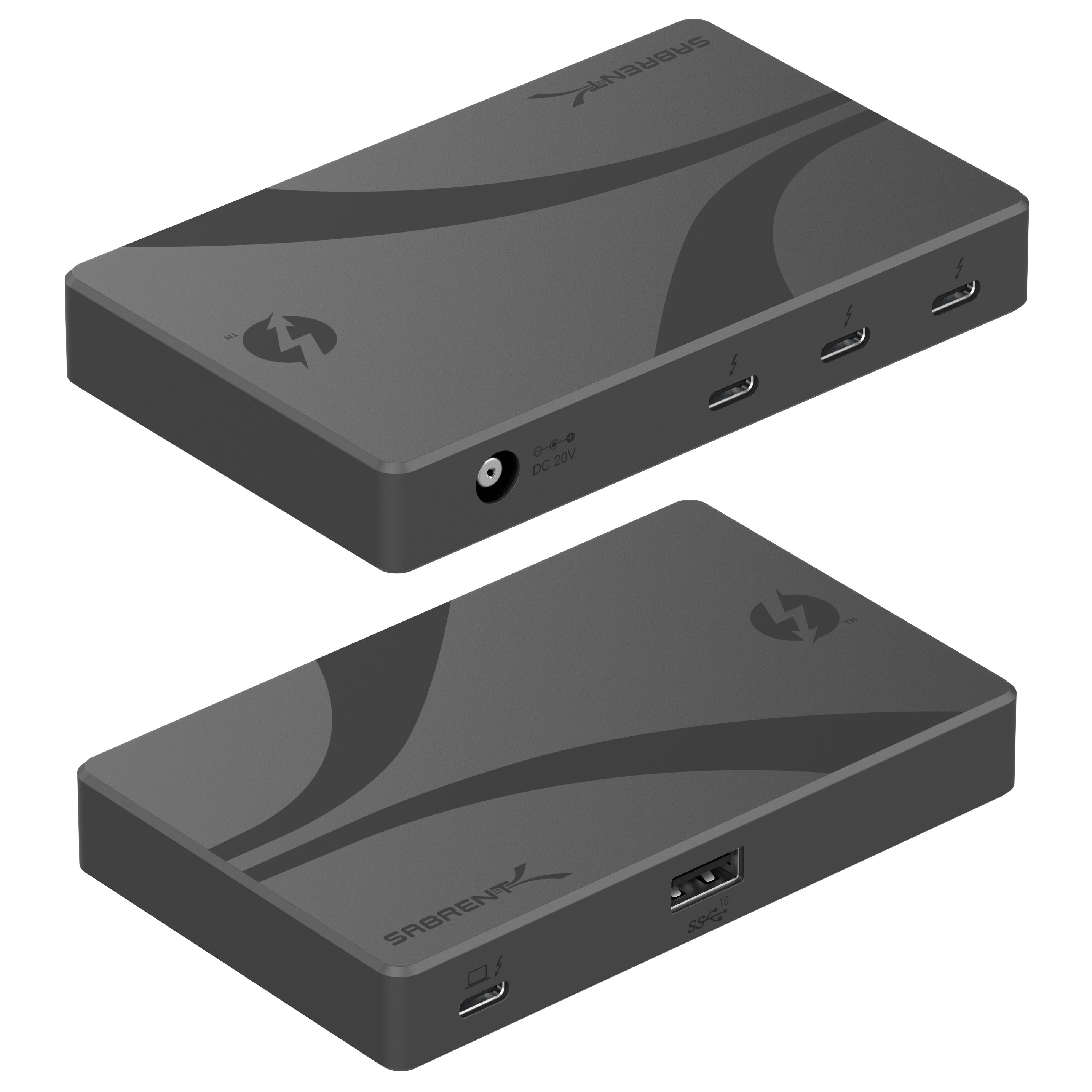 Thunderbolt 4 Hub
