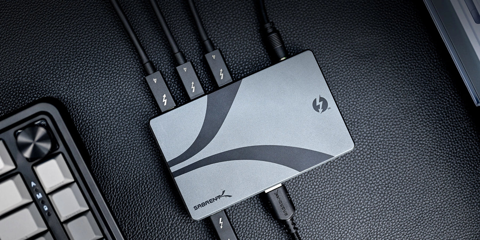 Sabrent Thunderbolt 4 Hub