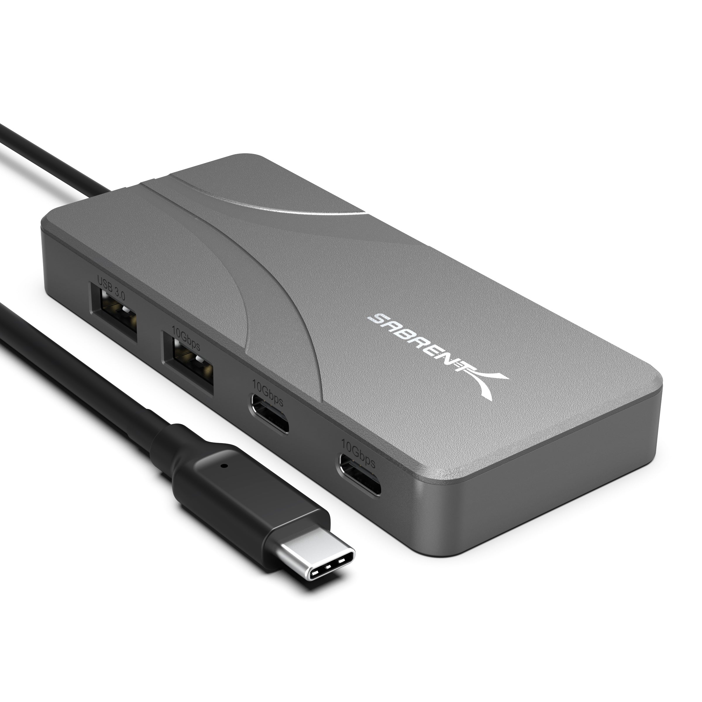 OMNIPORT 7S USB-C Hub 7-in-1