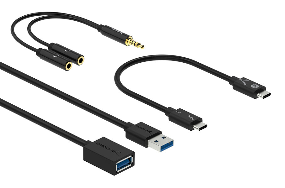 Meta Displaylink USB-C Universal Docking Station, Dual Monitor Displaylink Dock - Sabrent