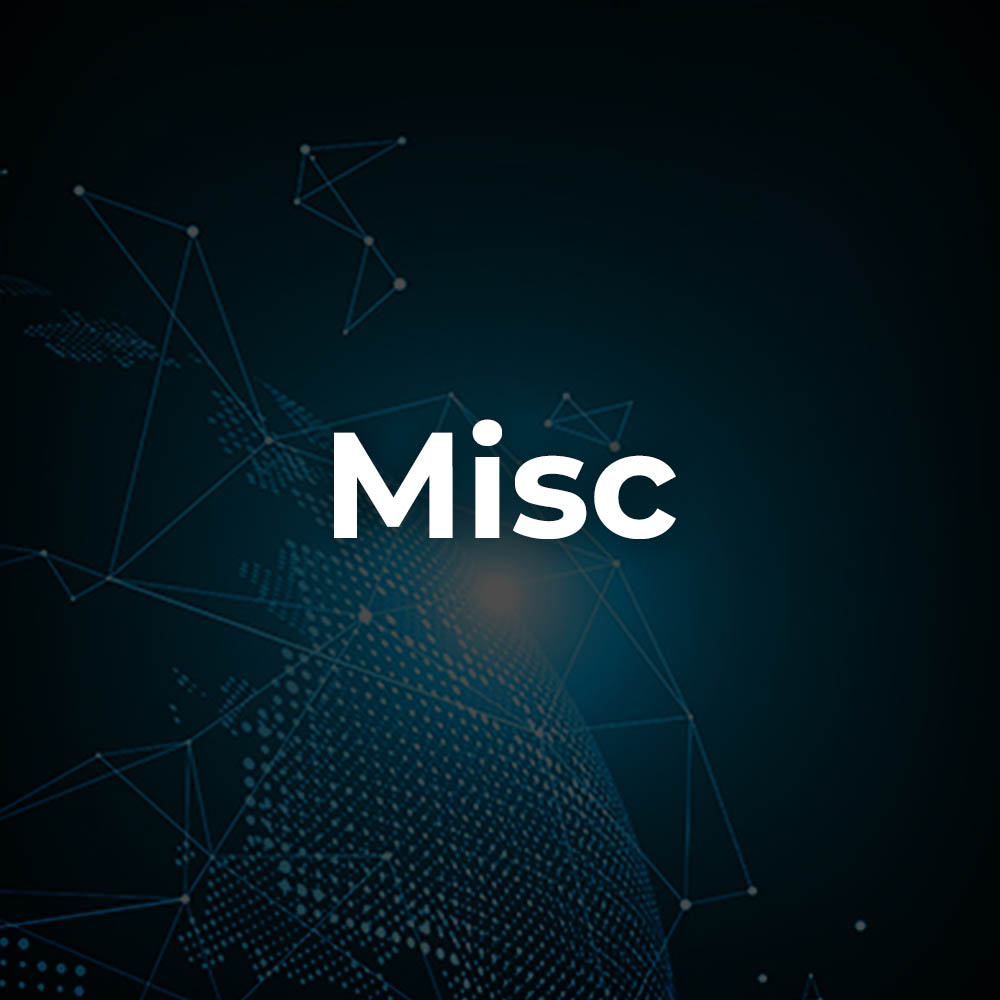 Misc