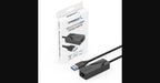 USB-A 3.0 to 2.5 Gigabit Ethernet Adapter