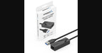 USB-A 3.0 to 2.5 Gigabit Ethernet Adapter