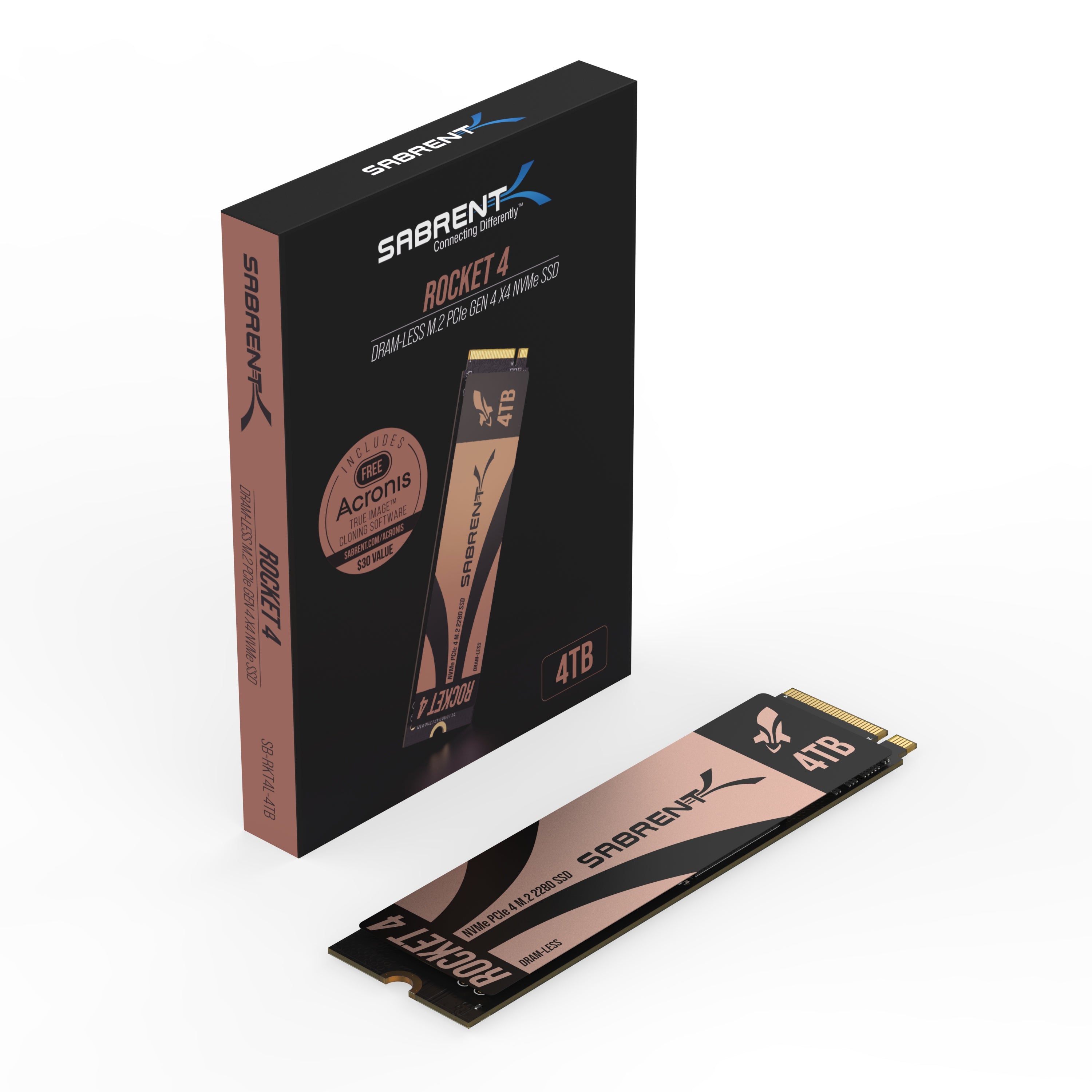 Rocket 4 – Sabrent