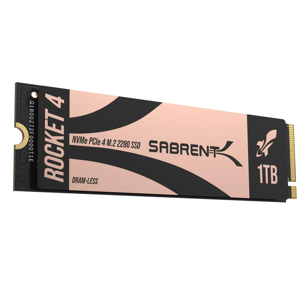 Rocket 4 - Sabrent