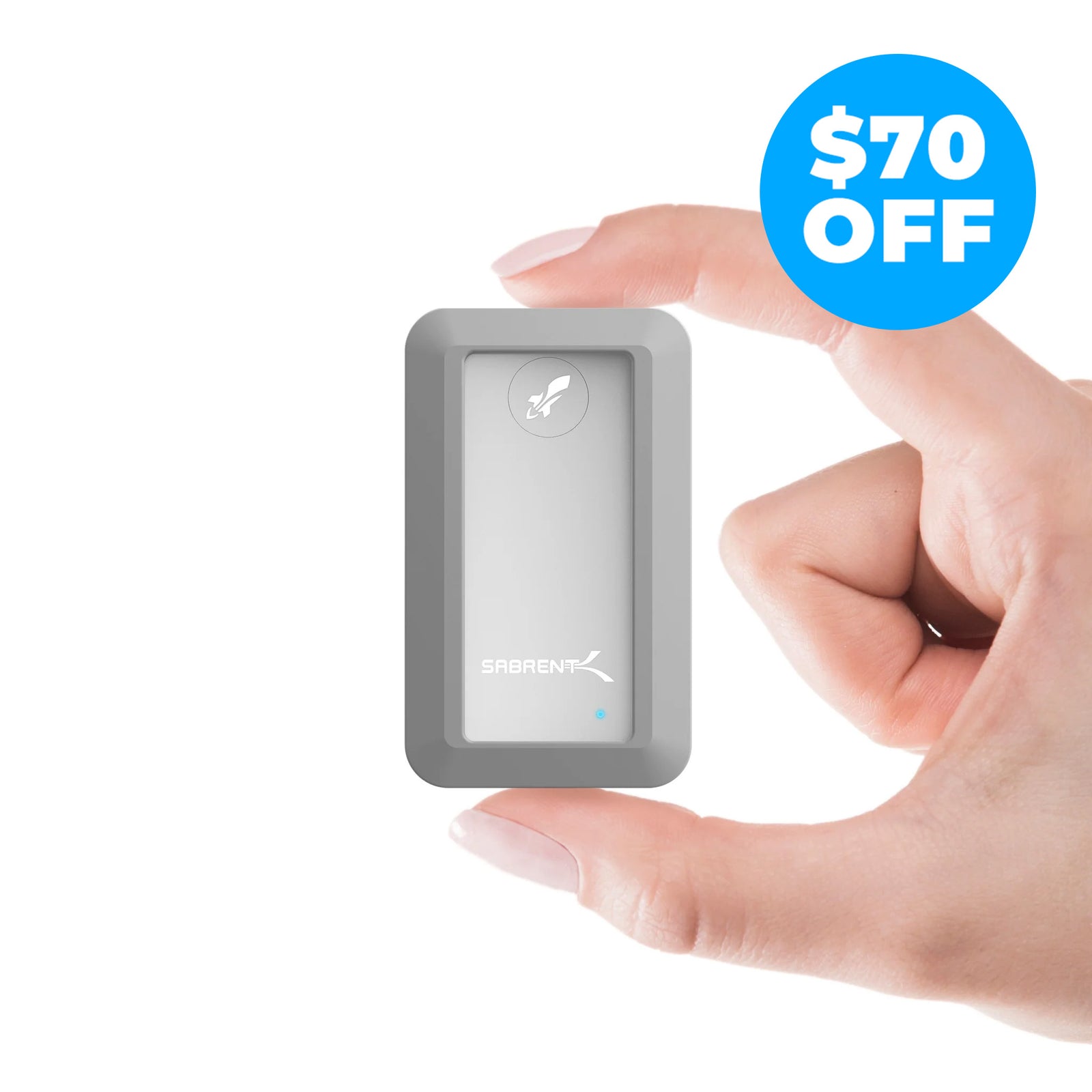 Rocket Nano Rugged SSD