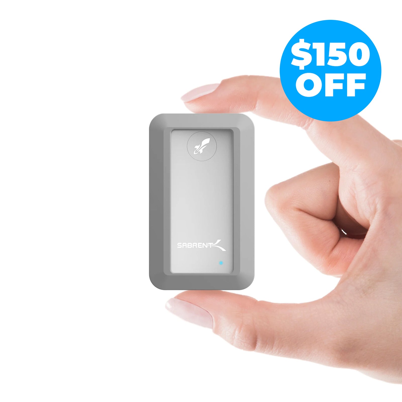 Rocket Nano Rugged SSD