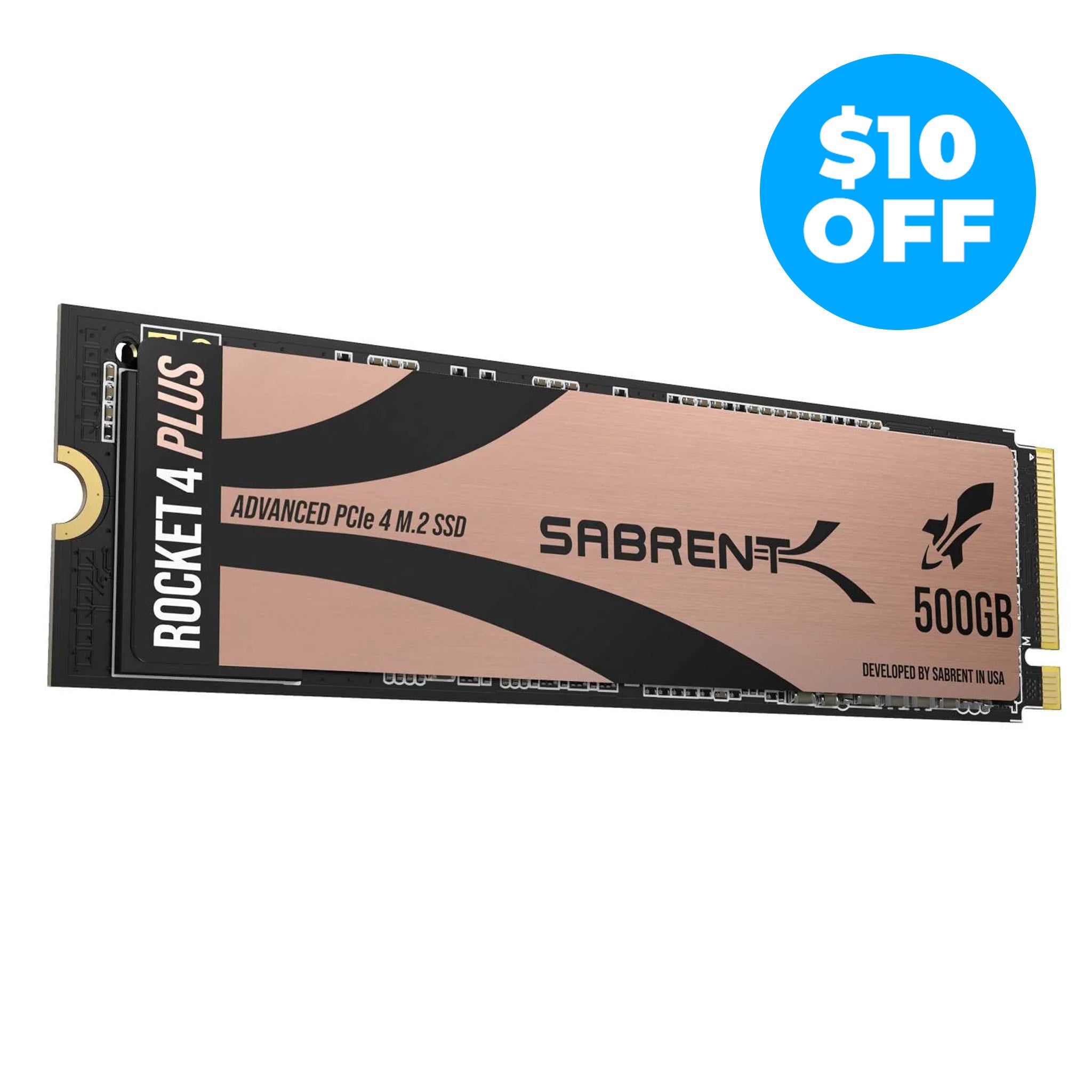 Rocket 4 Plus SSD - Sabrent