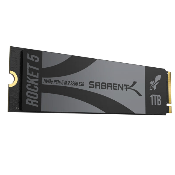 Rocket SSD Sabrent
