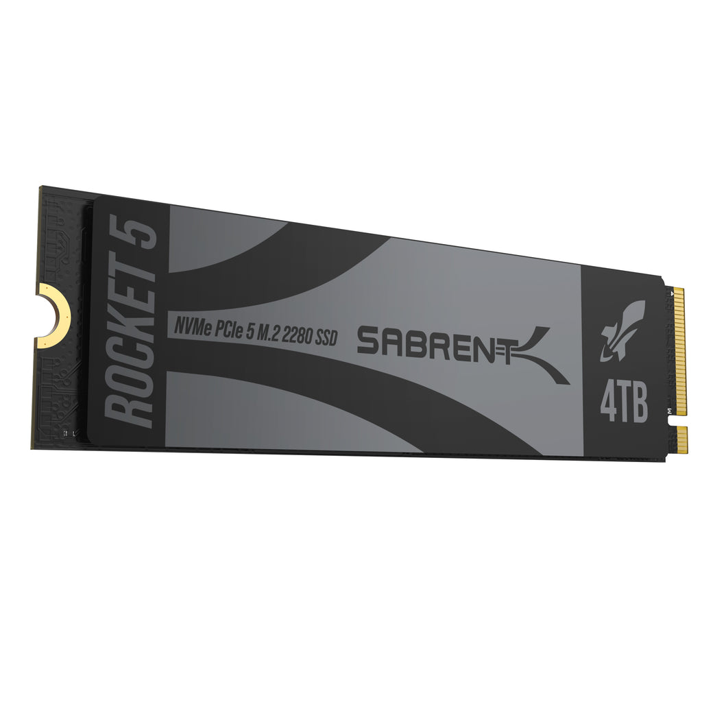 Rocket 5 SSD - Sabrent