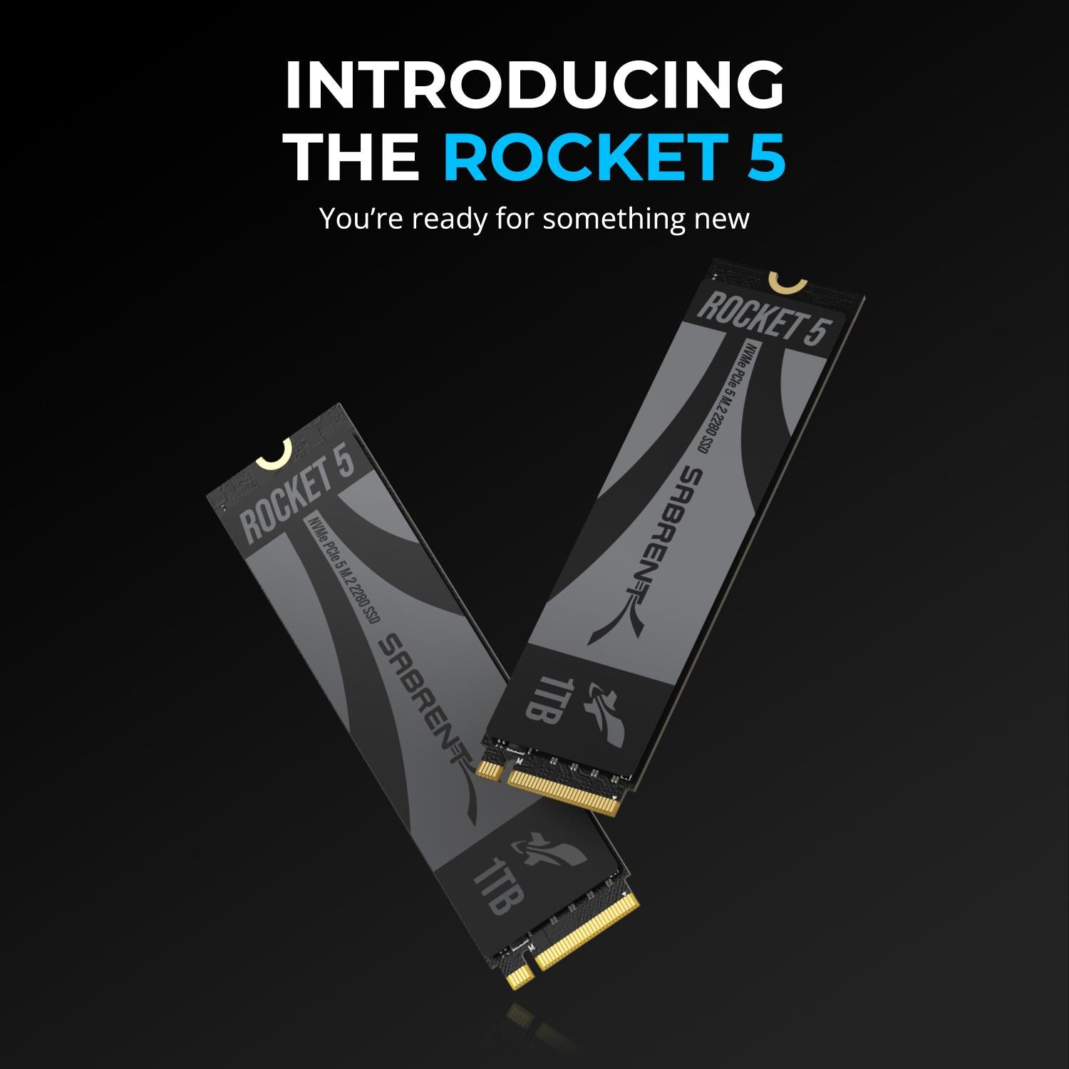 Rocket 5 SSD – Sabrent