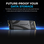 Rocket 5 SSD