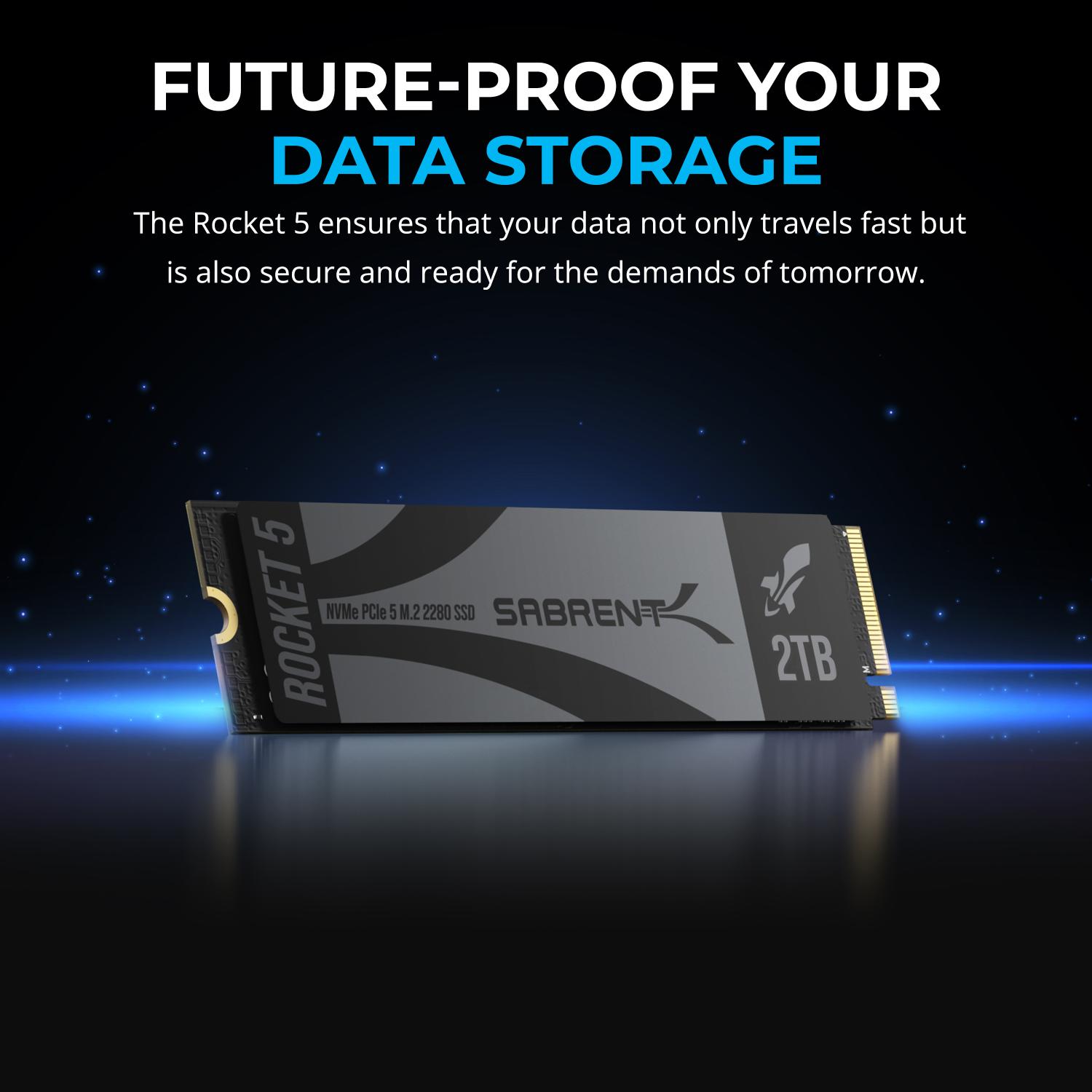Rocket 5 SSD