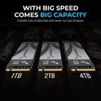 Rocket 5 SSD
