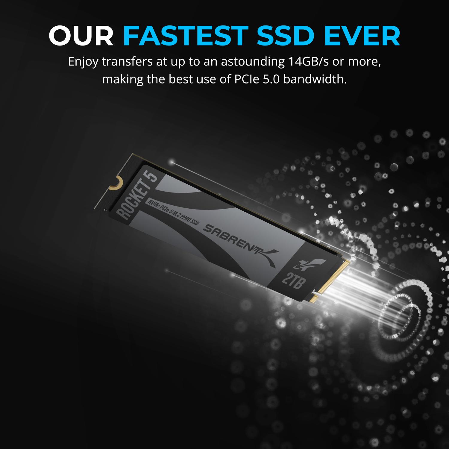 Rocket 5 SSD