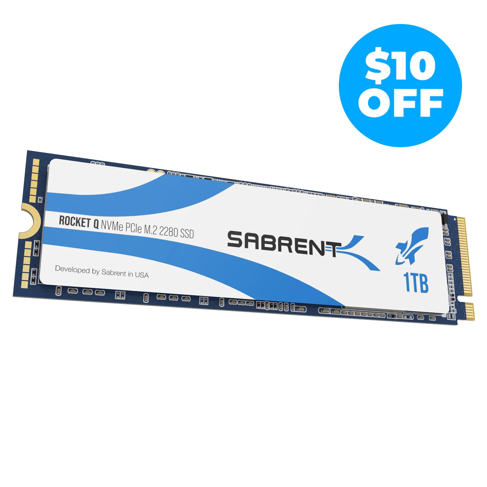 Rocket Q NVMe SSD