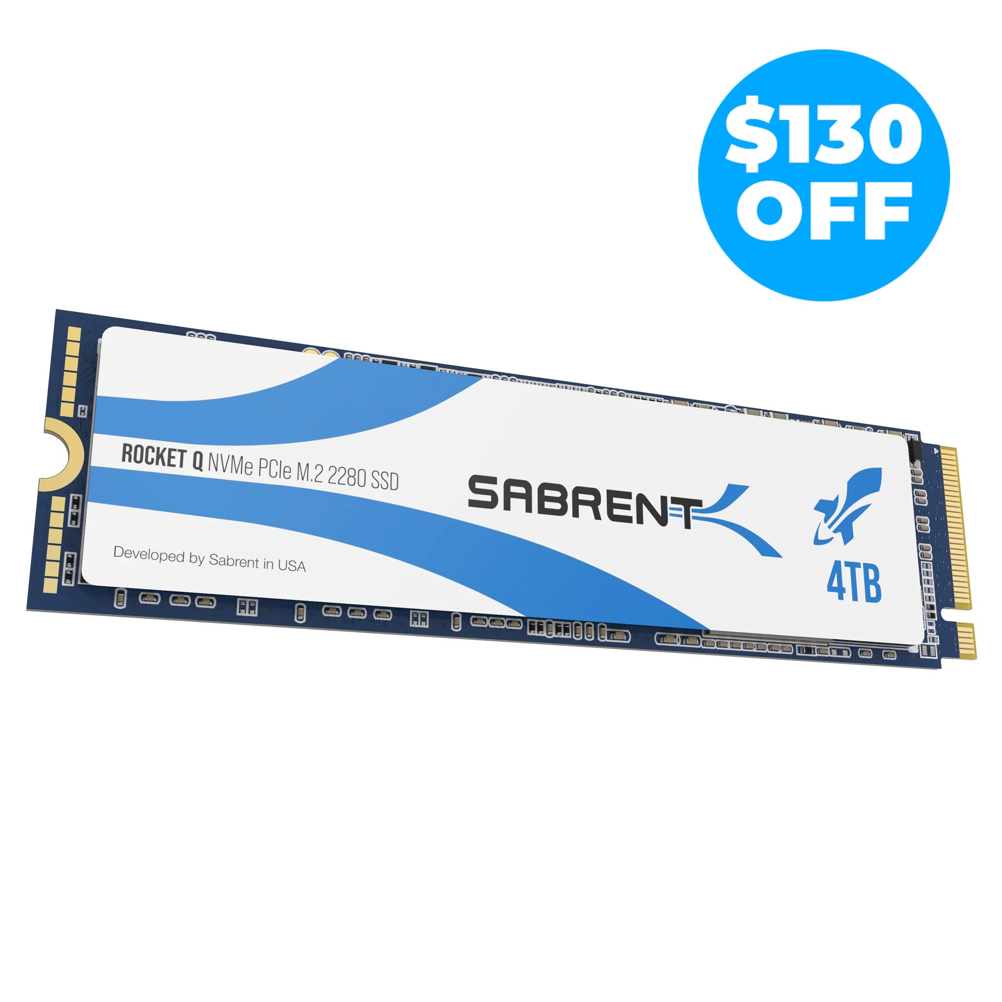 Rocket Q NVMe SSD