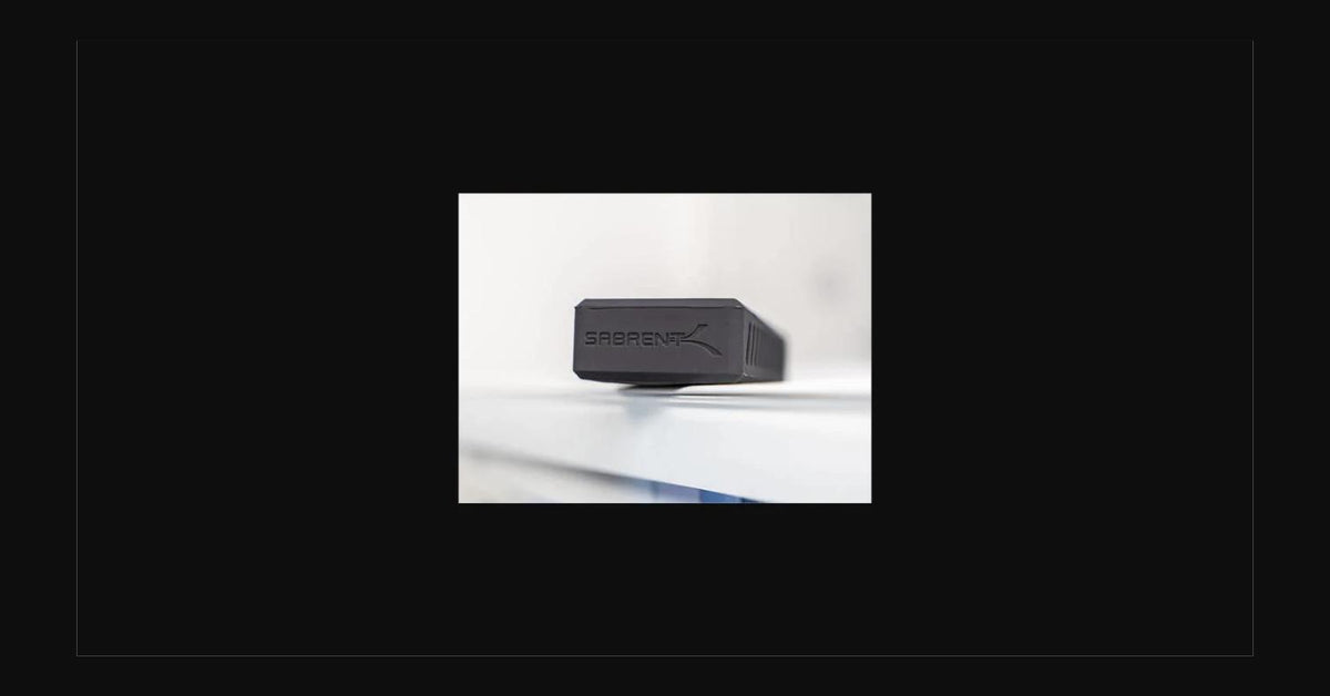 Rocket nano XTRM Thunderbolt 3 External SSD