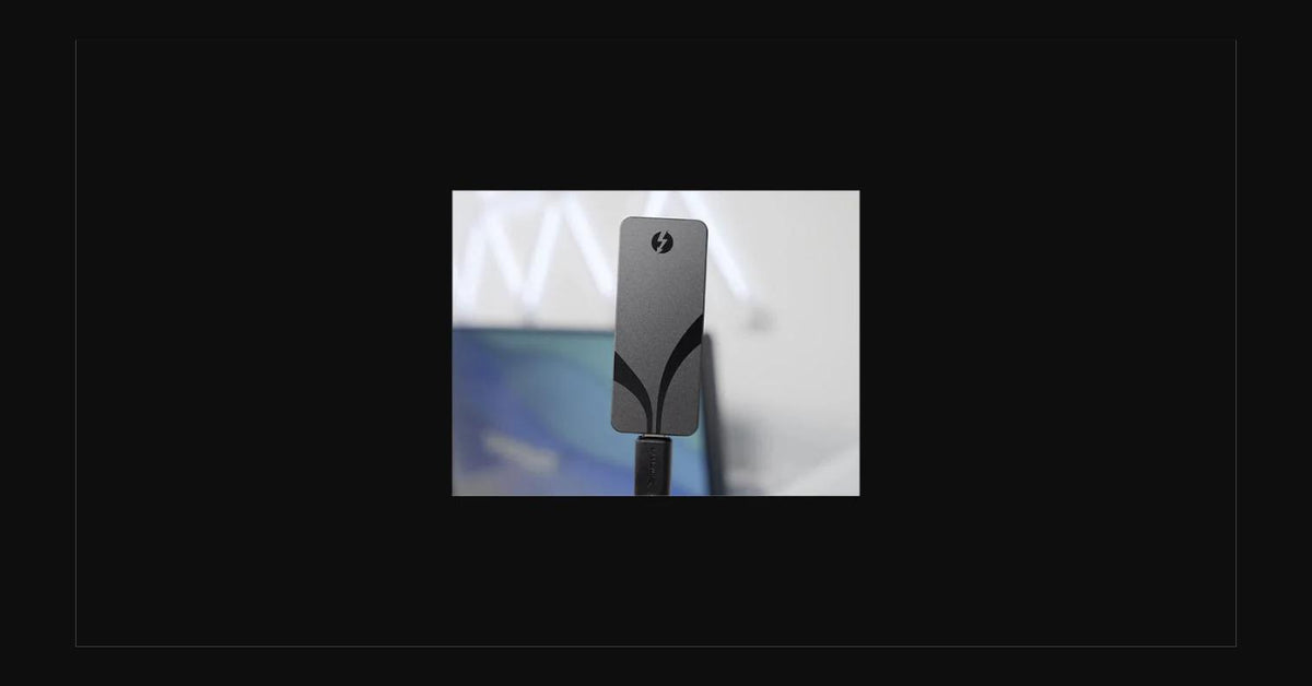 Rocket nano XTRM Thunderbolt 3 External SSD