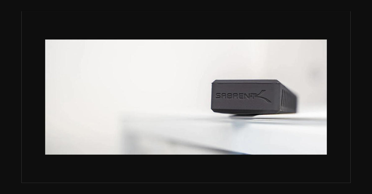 Rocket nano XTRM Thunderbolt 3 External SSD