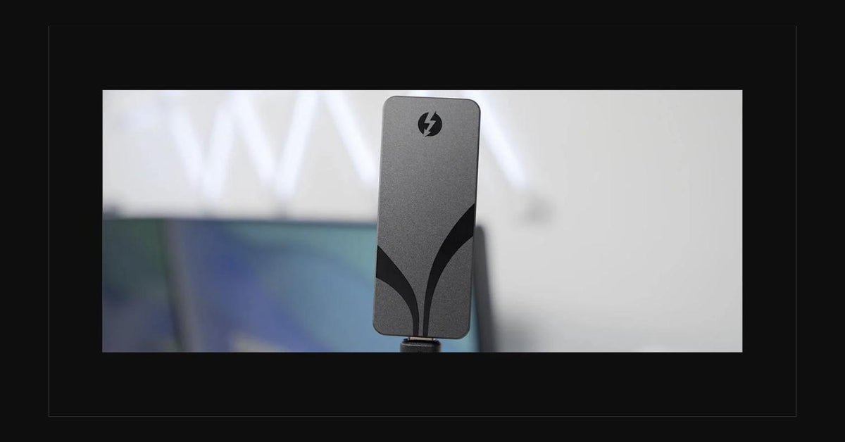 Rocket nano XTRM Thunderbolt 3 External SSD