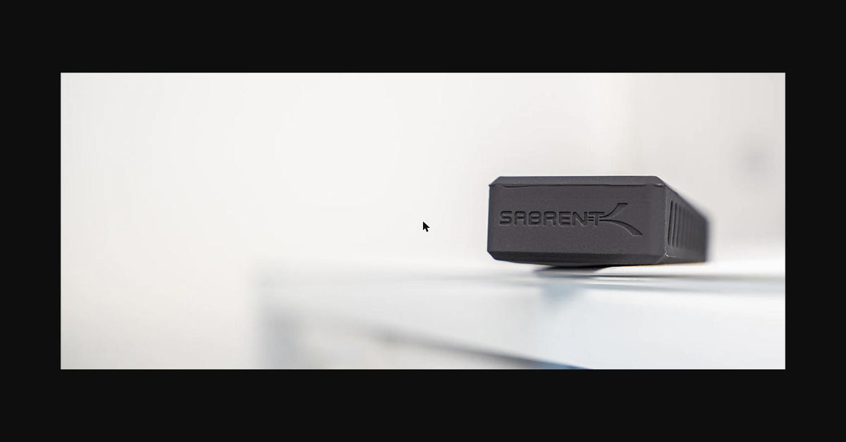Rocket nano XTRM Thunderbolt 3 External SSD