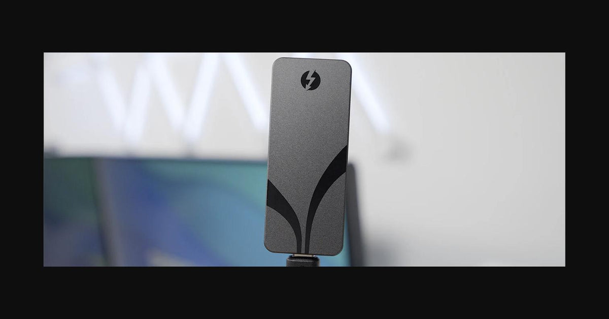 Rocket nano XTRM Thunderbolt 3 External SSD