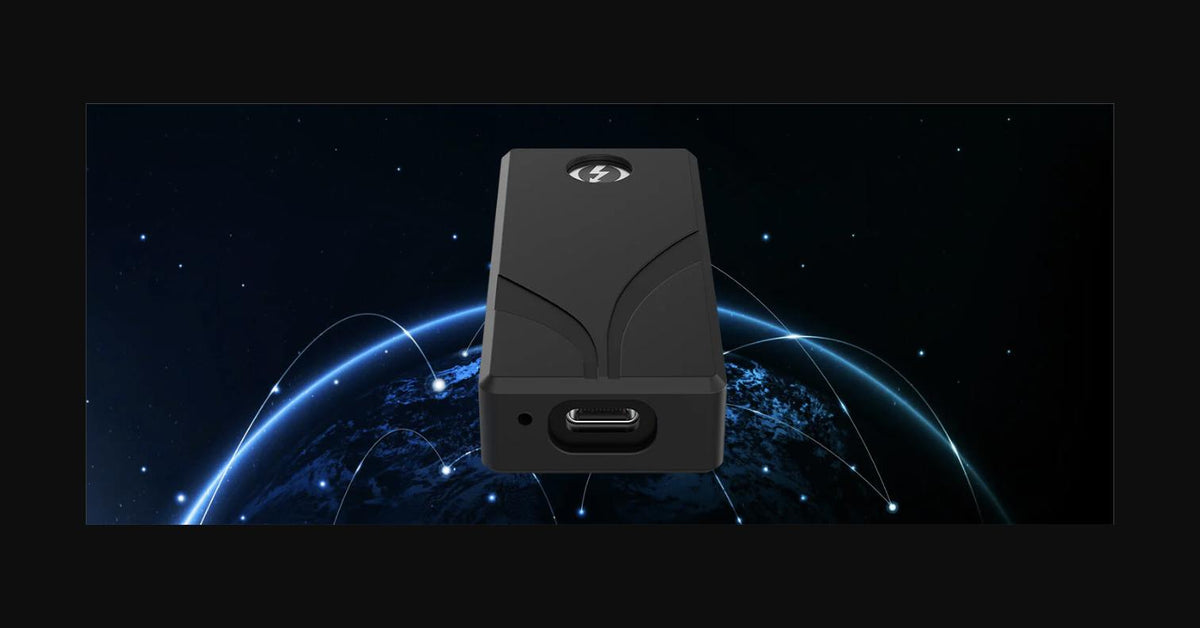Rocket nano XTRM Thunderbolt 3 External SSD