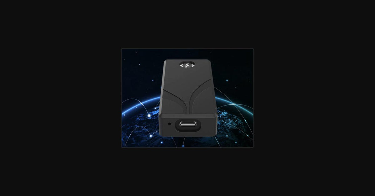 Rocket nano XTRM Thunderbolt 3 External SSD