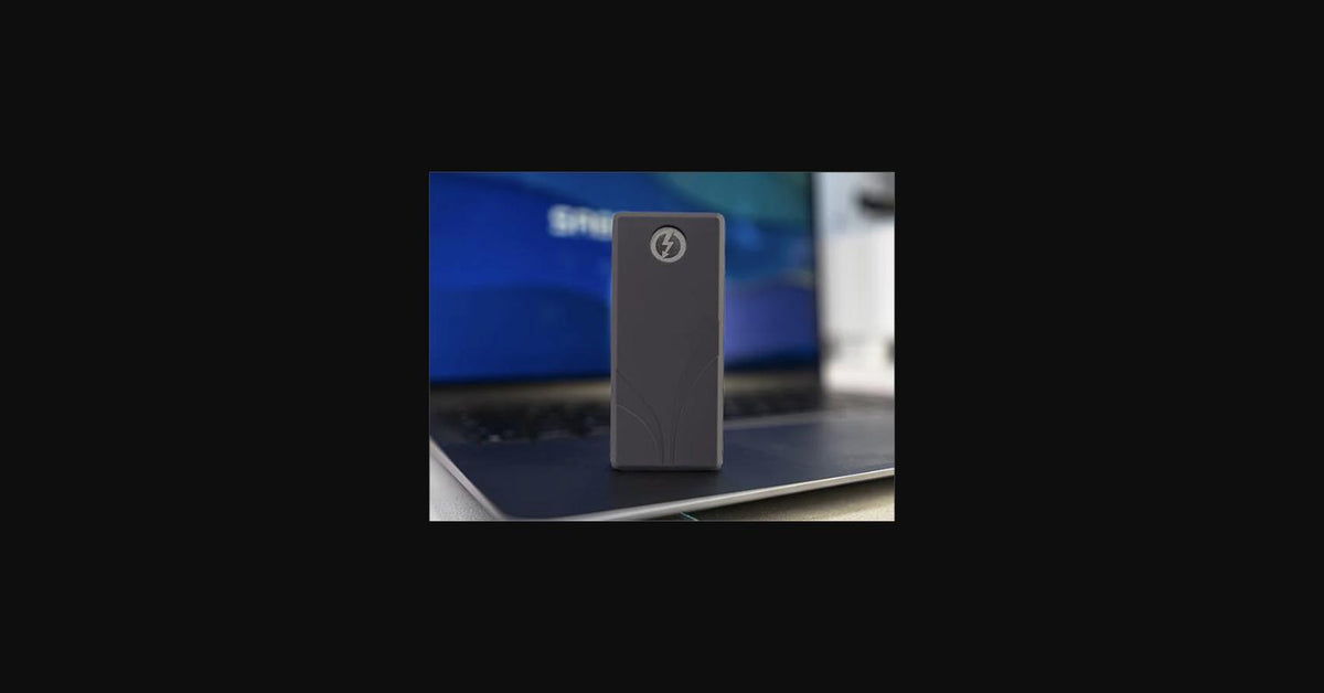 Rocket nano XTRM Thunderbolt 3 External SSD