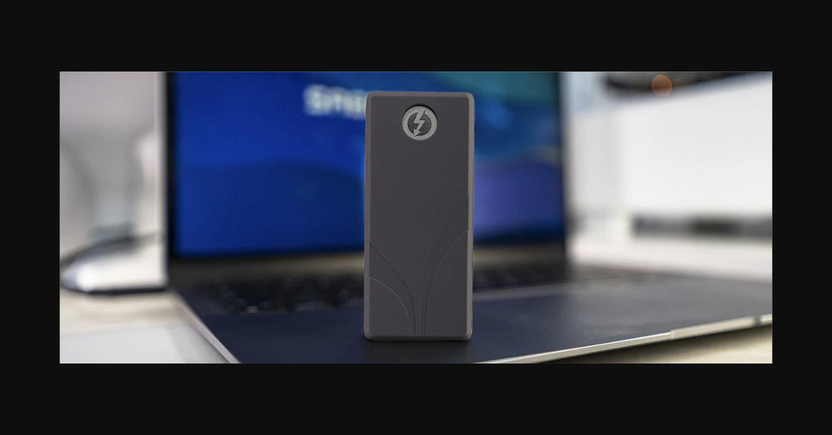 Rocket nano XTRM Thunderbolt 3 External SSD