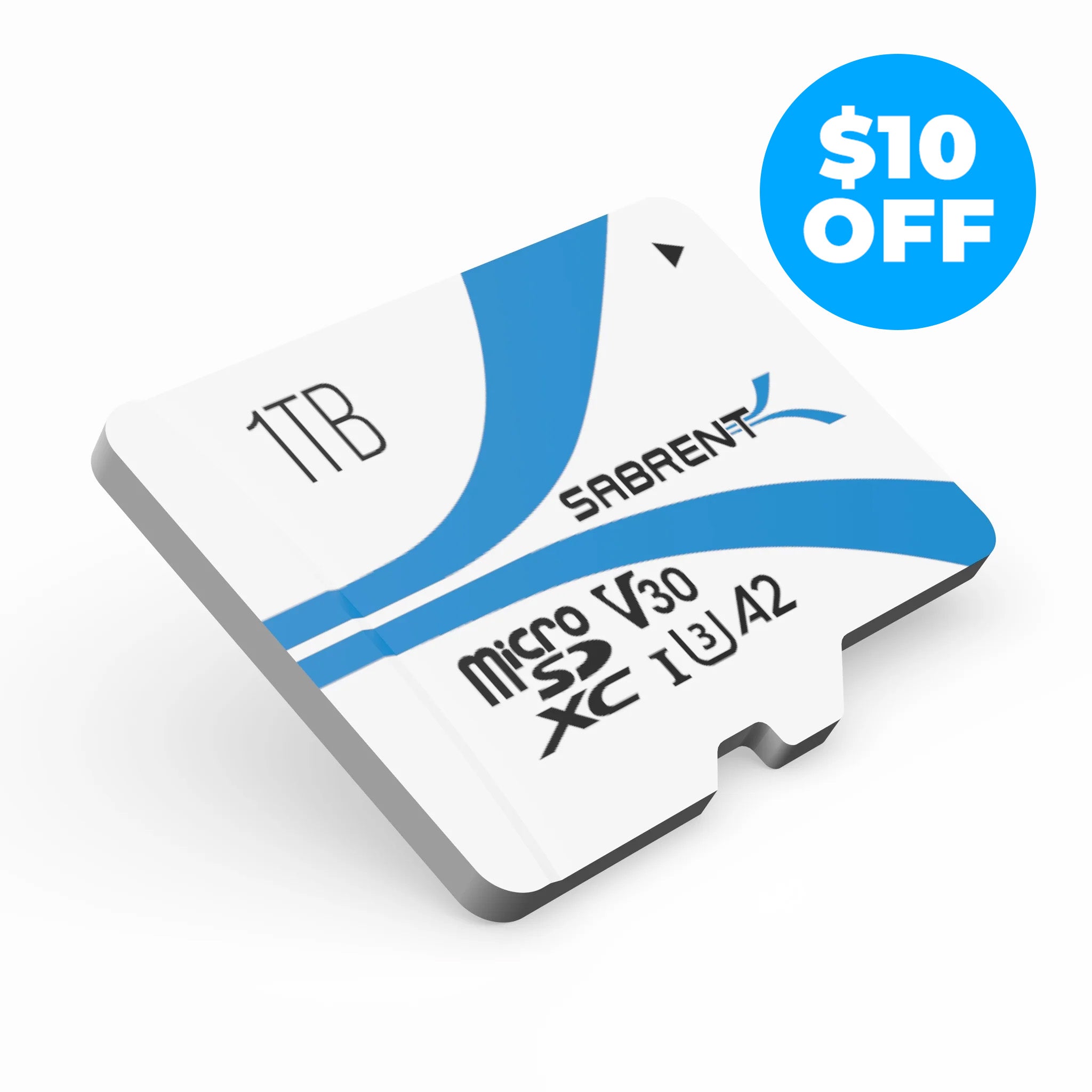 Rocket V30 A2 MicroSDXC Memory Card
