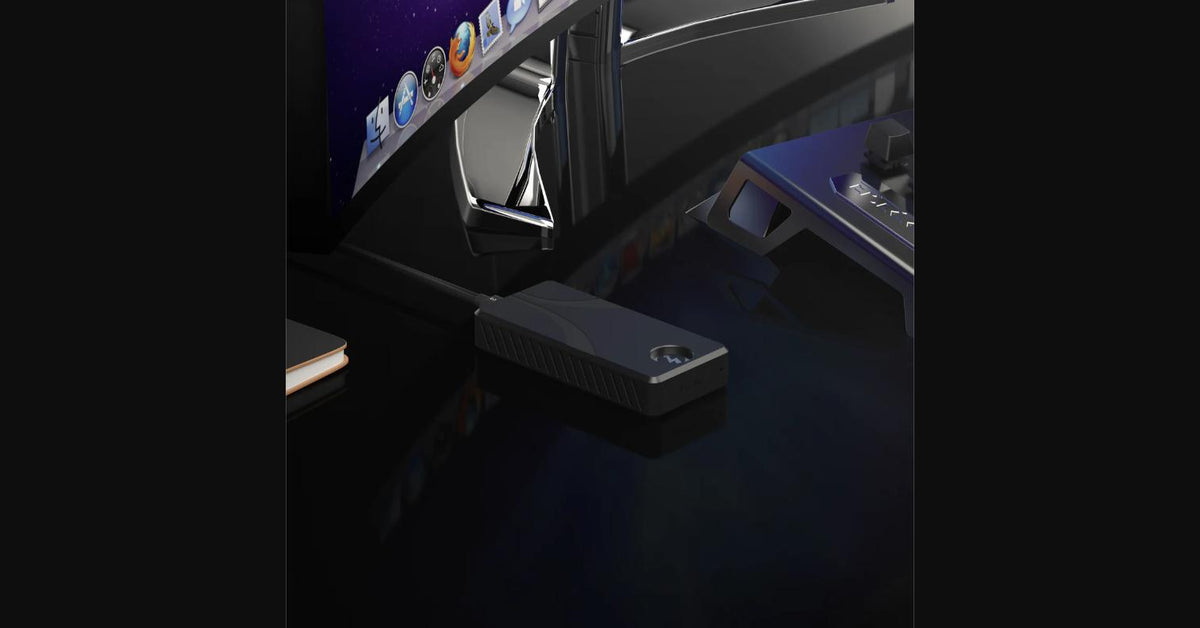 Thunderbolt 3 Rocket XTRM Plus