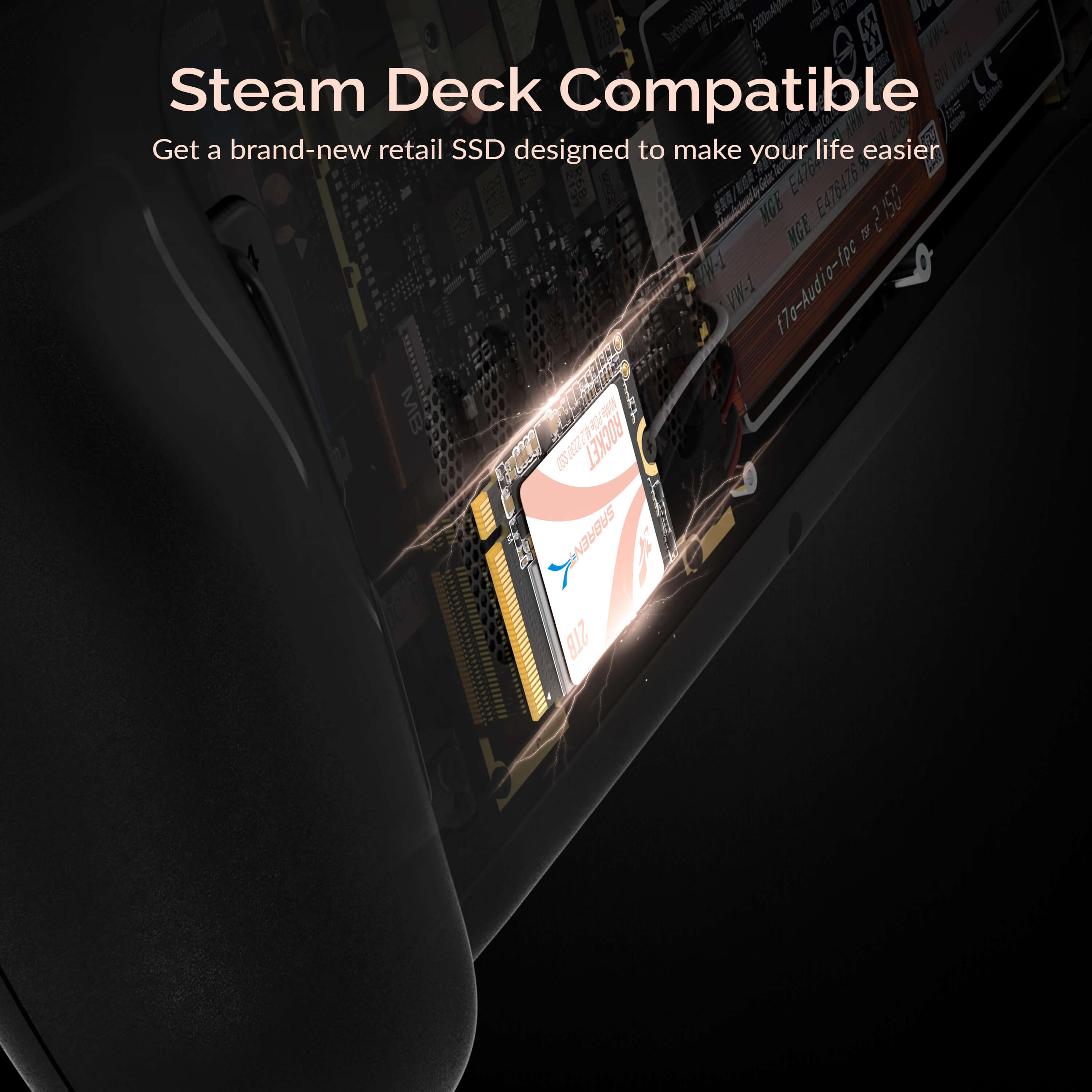 Rocket Q4 2230 2TB