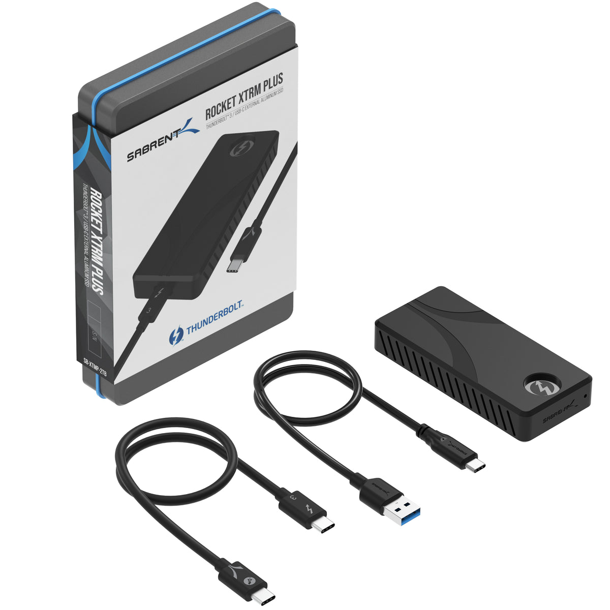 Thunderbolt 3 Rocket XTRM Plus