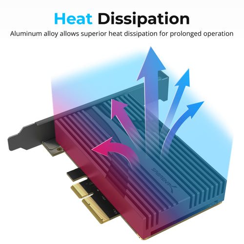 10GbE Internal PCIe Network Adapter