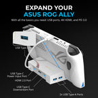 USB Type-C 6-Port Docking Station