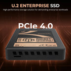 Rocket Enterprise PCIe 4.0 U.2 NVMe SSD