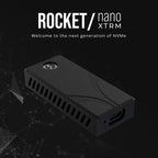 Rocket nano XTRM Thunderbolt 3 External SSD