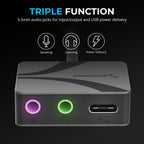 USB Type-C Audio Adapter