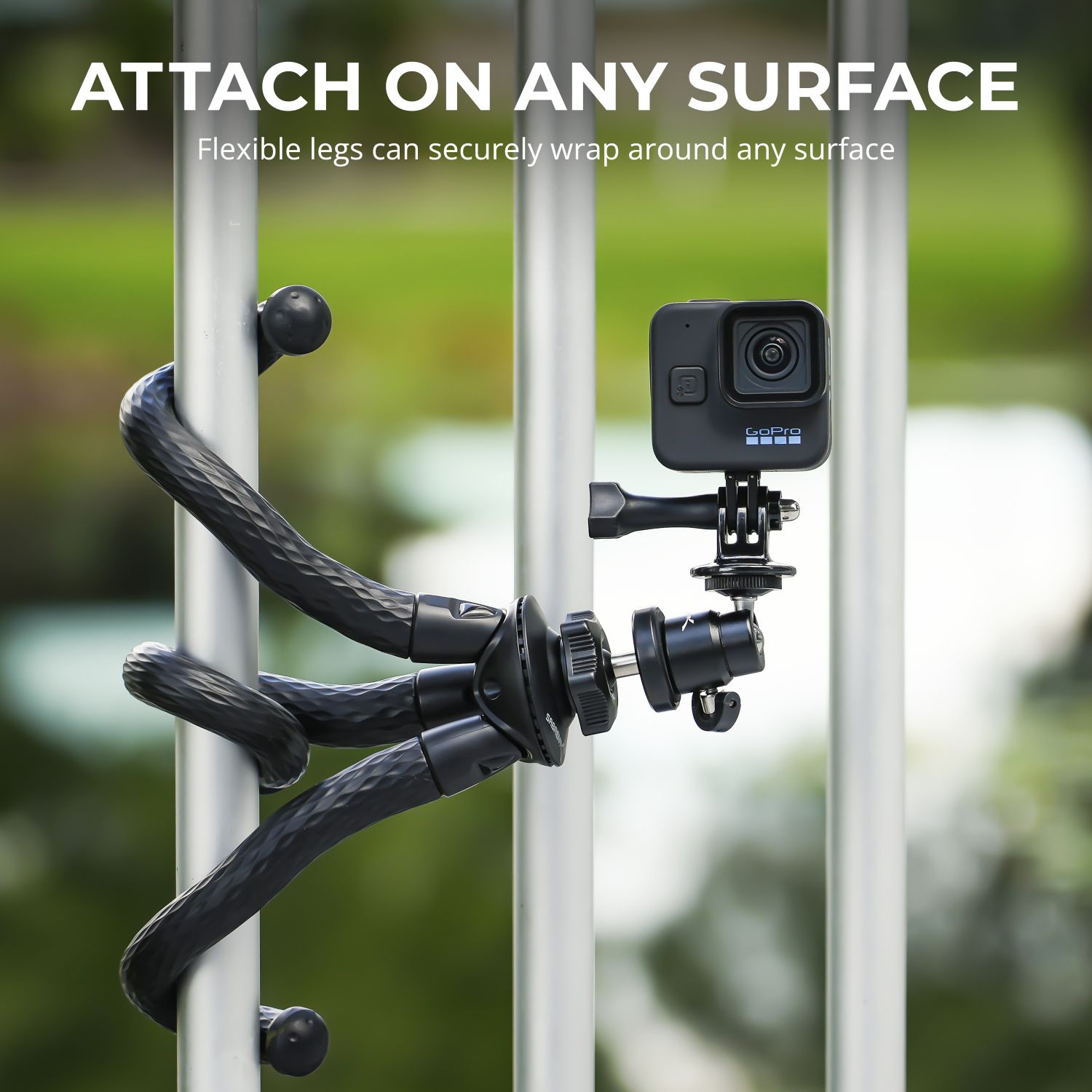 Quel stabilisateur GoPro utiliser Quel stabilisateur GoPro utiliser