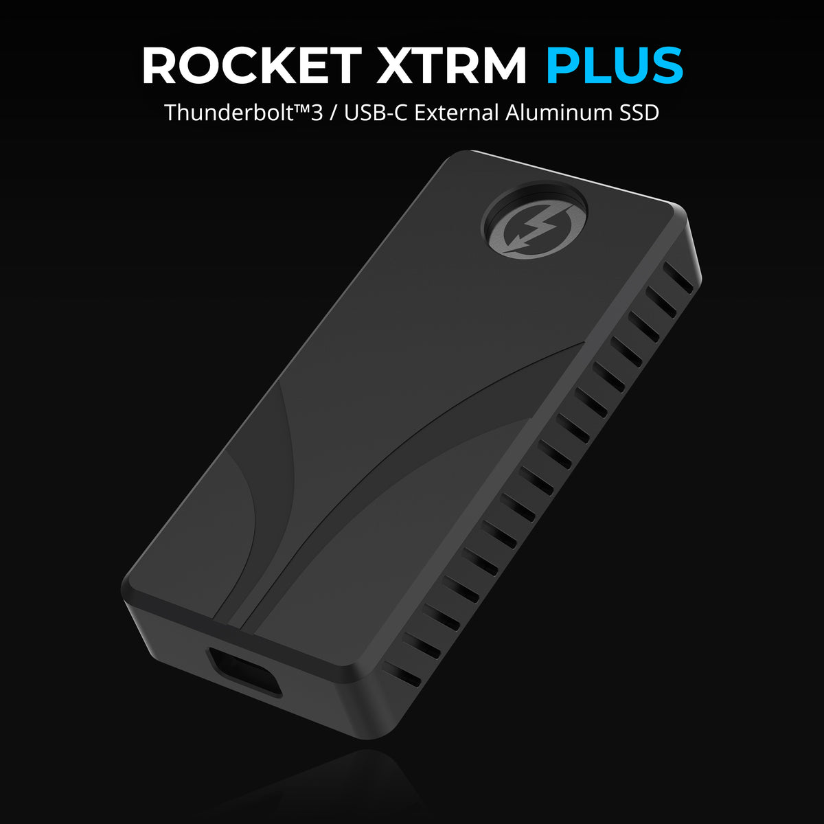 Thunderbolt 3 Rocket XTRM Plus