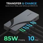 USB4 Travel Hub