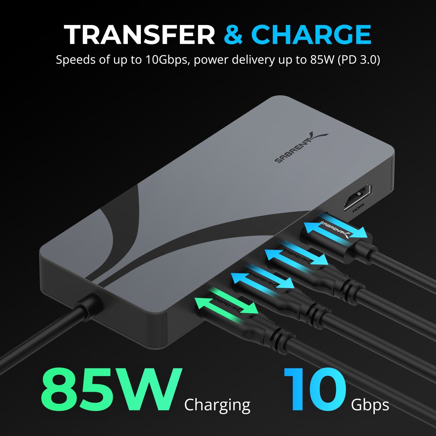 USB4 Travel Hub