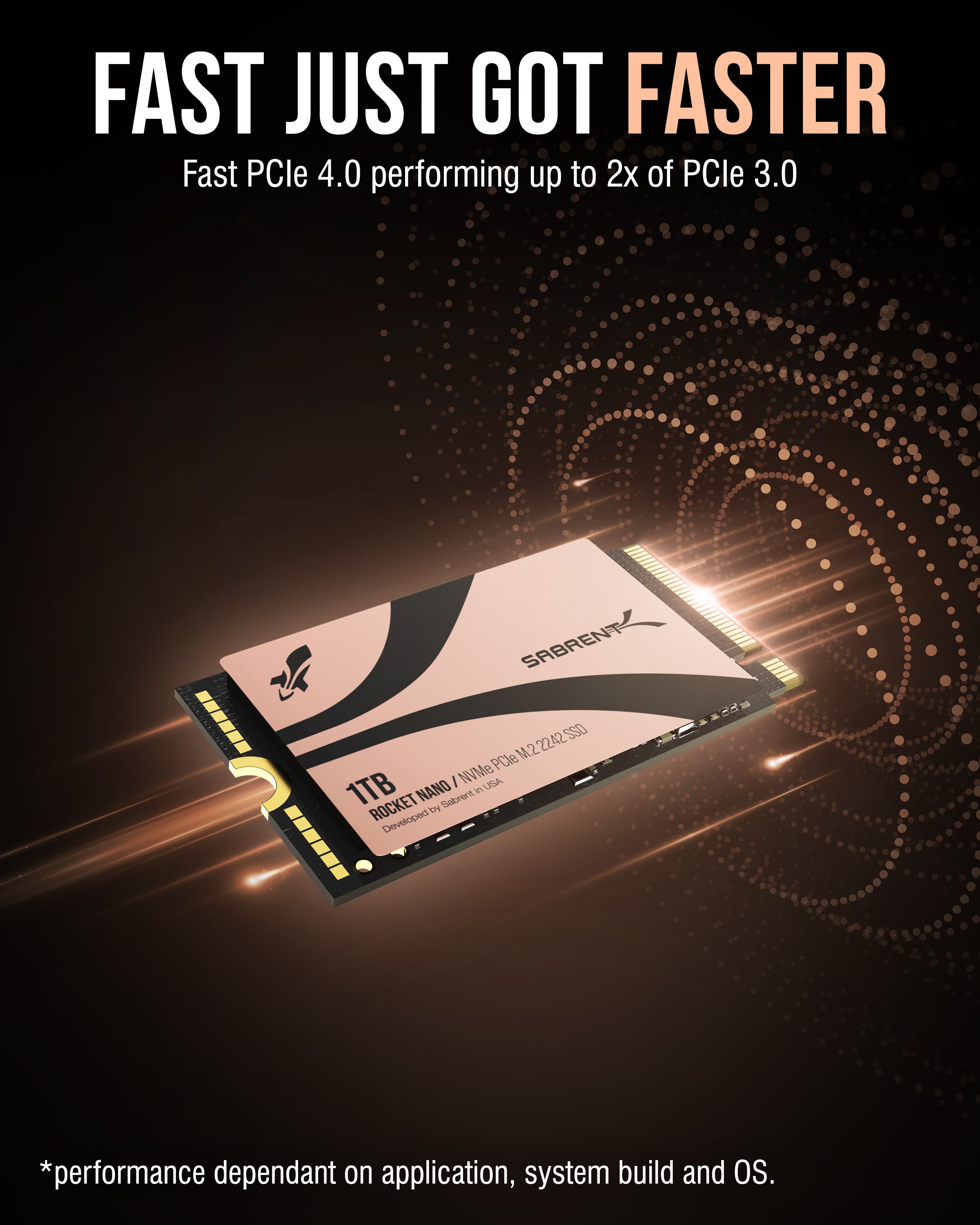 Rocket 2242 NVMe SSD